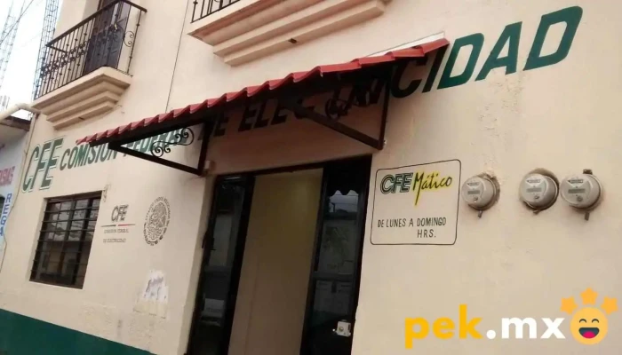 Cfe -  Direccion - Ocotlán de Morelos
