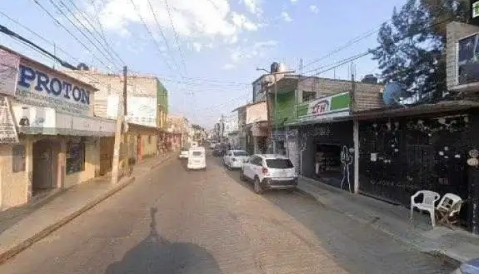 Cfe -  Direcciondeg - Ocotlán de Morelos