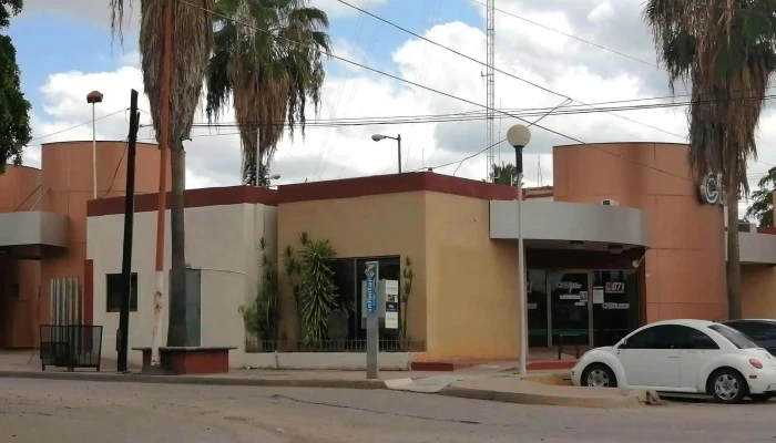 Cfe -  Horario - Guamúchil