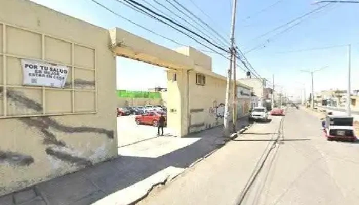 Cfe Jose Maria Mtz -  Horario - Chalco de Díaz Covarrubias