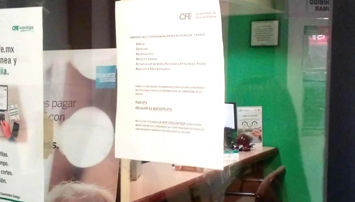Cfe Mático - La Cruz