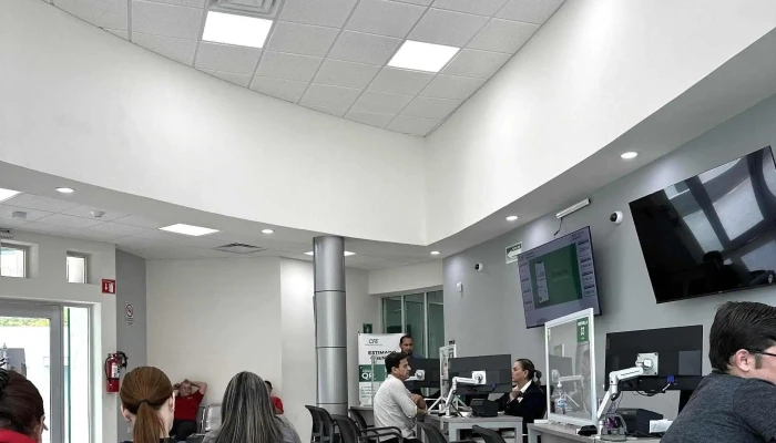 Cfe Matico Puntaje - Culiacán Rosales