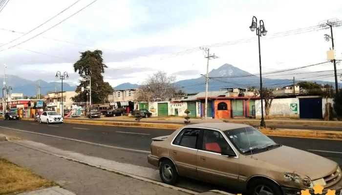 Cfe Módulo Tepetlixpa - Amecameca De Juárez