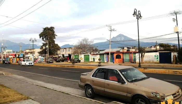 Cfe Modulo Tepetlixpa Fotos - Amecameca de Juárez