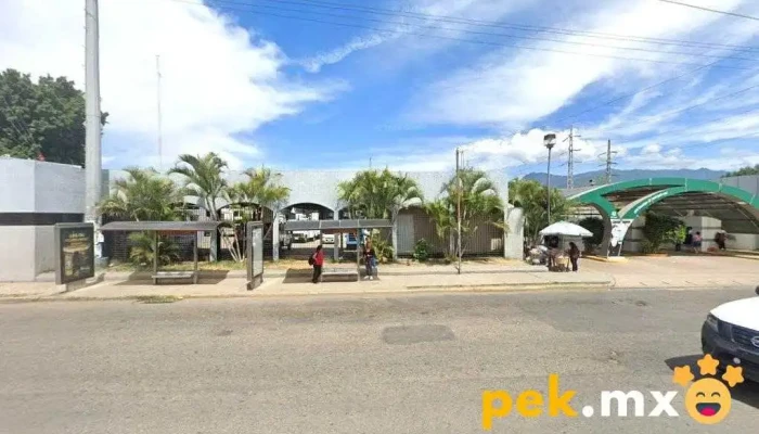 Cfe - Periférico - Oaxaca De Juárez