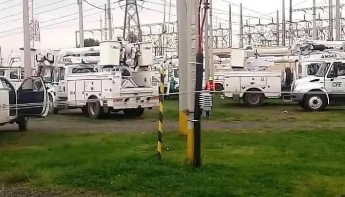 Cfe San Isidro -  Videos - Paseos de Chalco