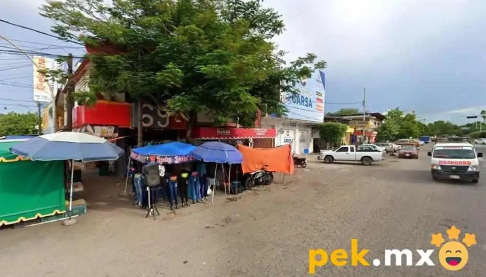 Cfe Subestación Altamirano Ii - Col Del Centro