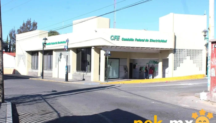 Cfe: Suministrador De Servicios Básicos - Centro