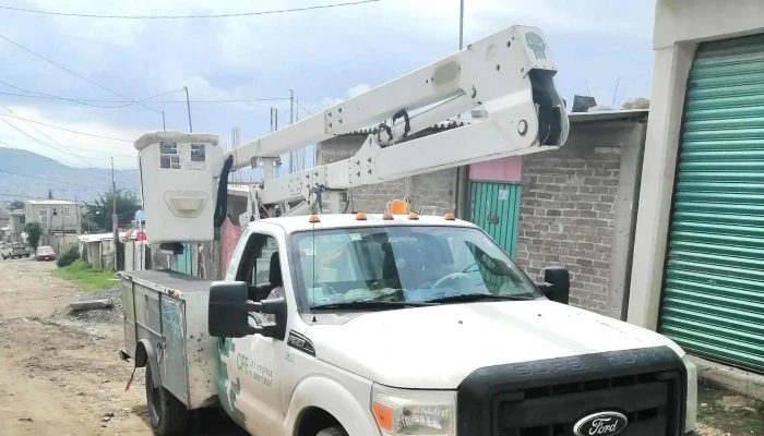 Cfe Texcoco -  Puntaje - Texcoco de Mora