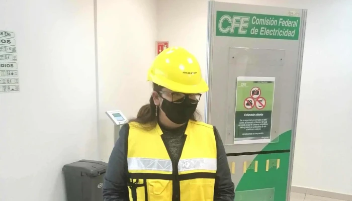 Cfe Texcoco - Texcoco De Mora