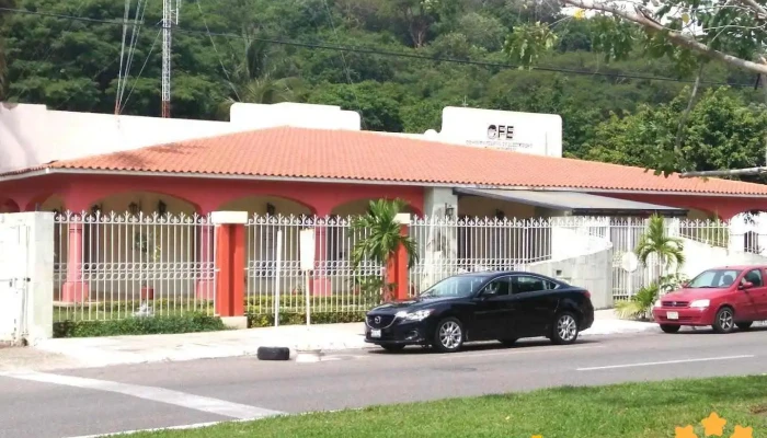 Cfe Zona Huatulco - Crucecita