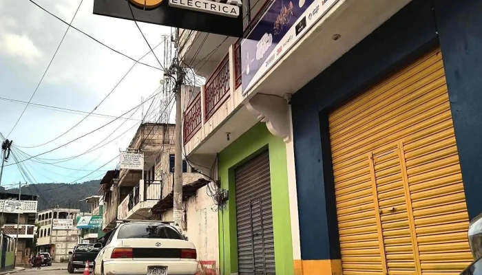 Chispa Eléctrica - Comitancillo