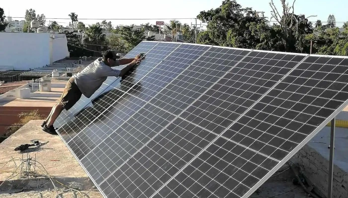 Cleansolar Donde - Los Mochis
