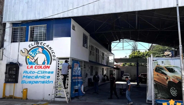 Climecánicos La Colon, expertos en Mecánica y Refrigeración. Cargador Byd para carros eléctricos. - Guadalupe