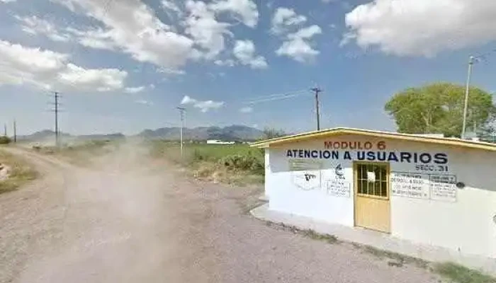 Cna Modulo 6 -  Como Llegar - Congregación de Estación Ortíz