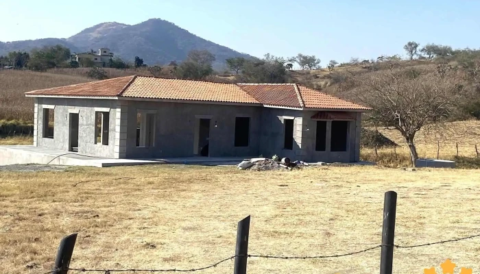 Cnc -  Exterior - Villa Luvianos