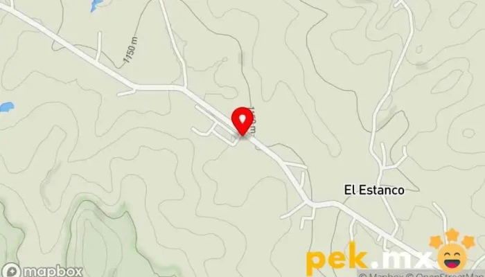mapa de CNC Empresa constructora en Villa Luvianos