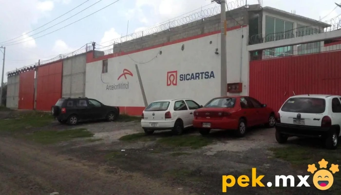 Coacero Sa De Cv Del Propietario - Tepexpan