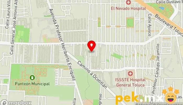 Colonia Solidaridad Electricistas - San Jorge Pueblo Nuevo