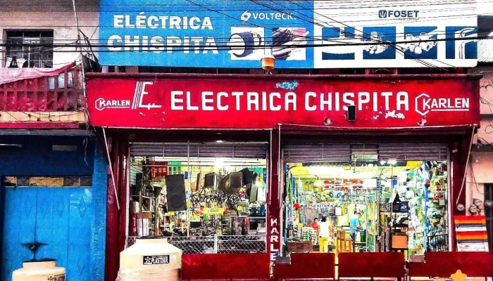 Comercial Electrica Chispita S.a. de C.v. - Los Naranjos