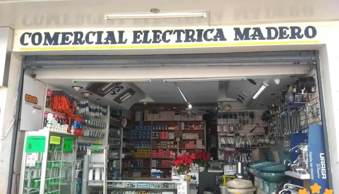 Comercial Electrica Madero -  Zona - Centro
