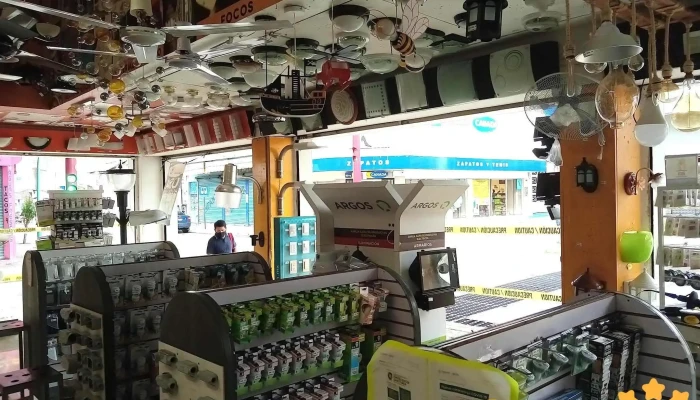 Comercial Eléctrica Torrán - Los Naranjos