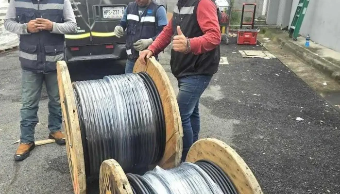 Comercializadora Eléctrica Palacios - Cuauhtémoc, Ciudad De México