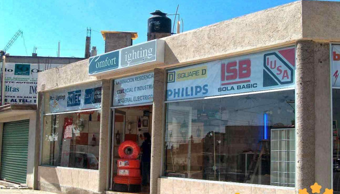 Comfort Lighting -  Descuentos - San Martín Texmelucan de Labastida