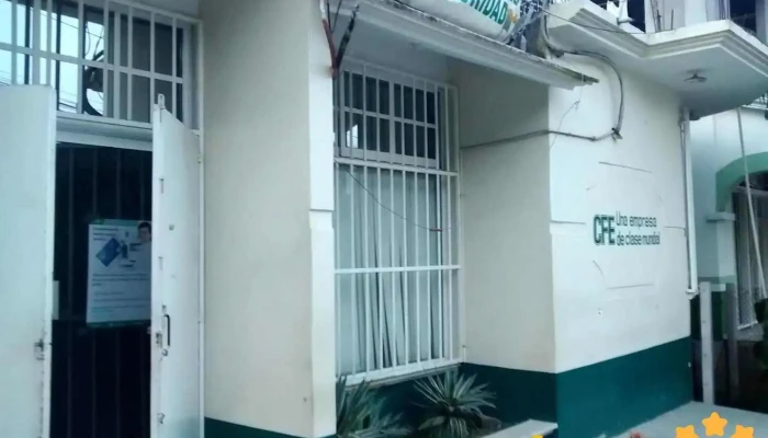 Comisión Federal de Electricidad C.f.e. - Santiago Jamiltepec