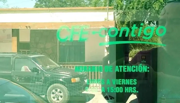 Comision Federal De Electricidad - Centro De Cerralvo