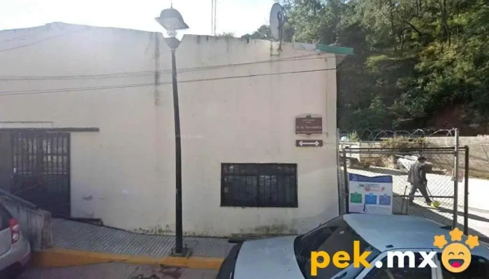 Comisión Federal de Electricidad Cfe - 26300 Pinal De Amoles