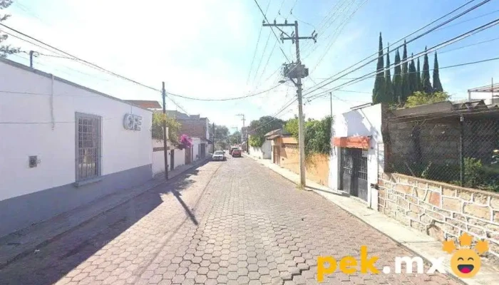 Comisión Federal de Electricidad Cfe - Fundadores De Hacienda Grande