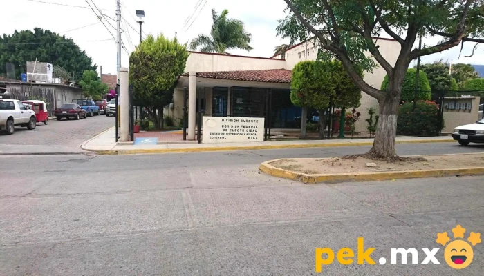 Comision Federal De Electricidad Comentarios - Villa de Etla