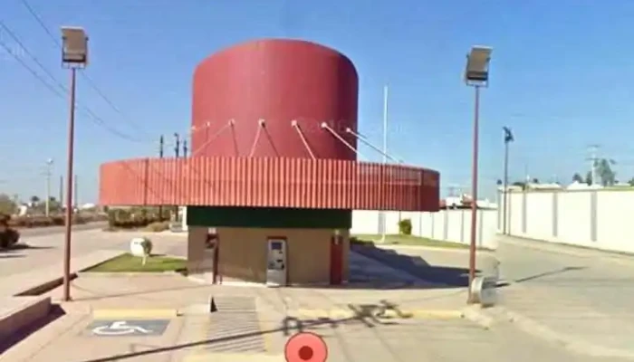 Comision Federal De Electricidad Edificio - Guasave