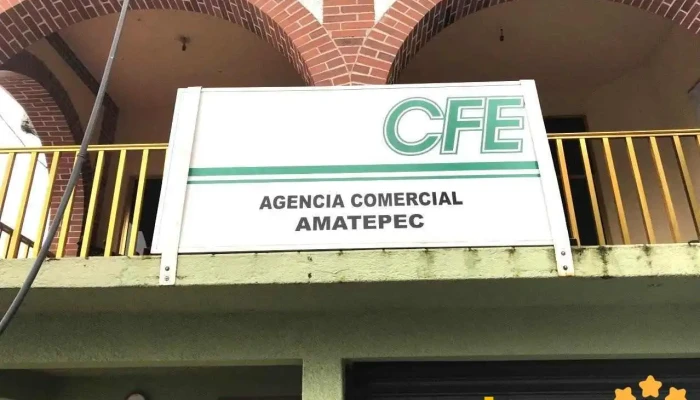 Comision Federal De Electricidad Exterior - Amatepec