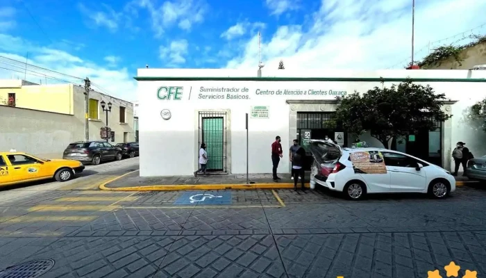 Comisión Federal de Electricidad. - Oaxaca De Juárez