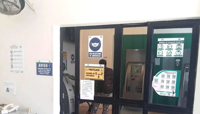 Comisión Federal de Electricidad - Villa De Zaachila