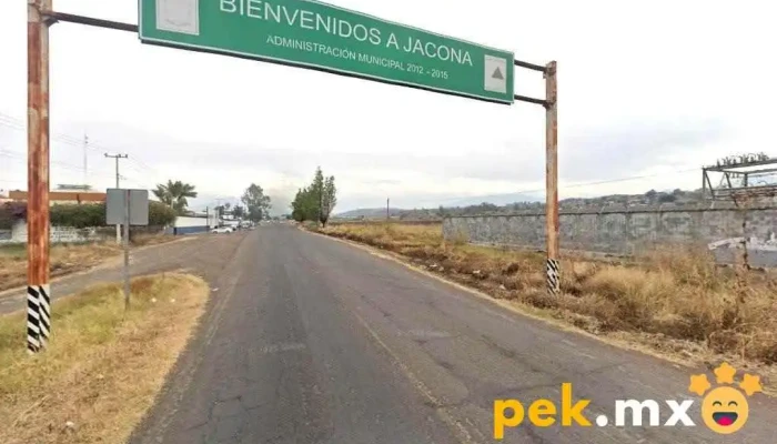 Comisión Ferderal de Electricidad (cfe) Jacona - Jacona De Plancarte