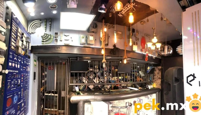 Conekta Instalaciones -  Interior - Cuauhtémoc