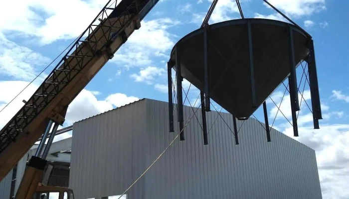 Construccion Y Mantenimiento Industrial Hormigon - Los Mochis