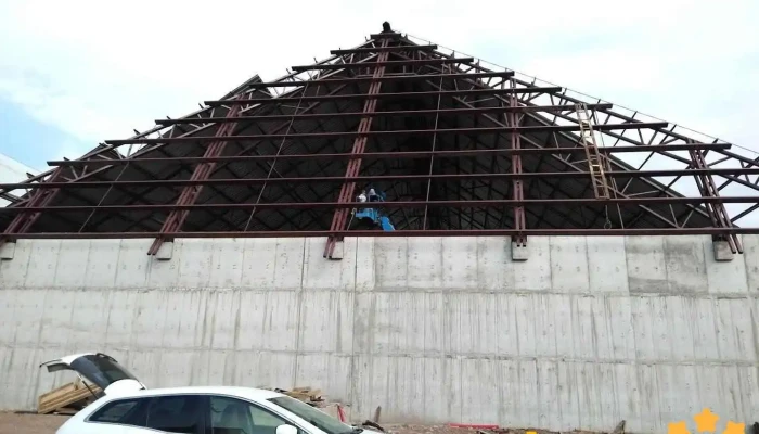 Construcción y Mantenimiento Industrial - Los Mochis