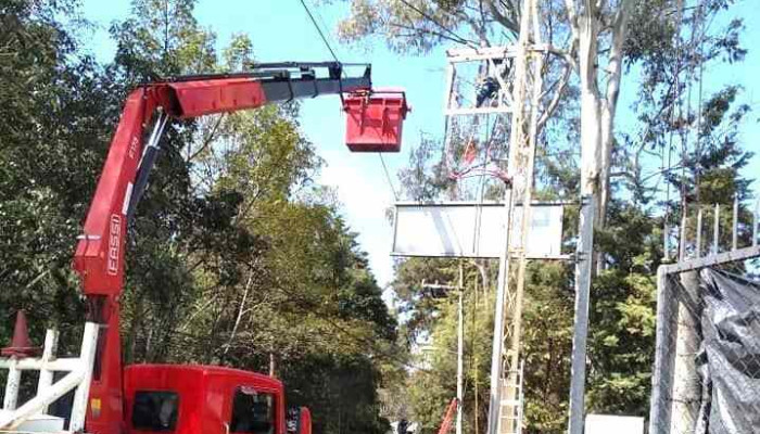 Construcciones Electromecánicas Pliego S.a. de C.v. - San Lorenzo Tepaltitlán