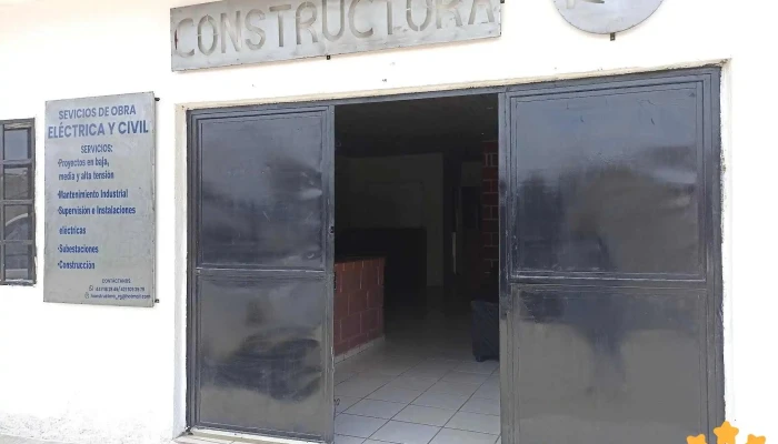 Constructora Electrica Rg Exterior - Alfredo V. Bonfil