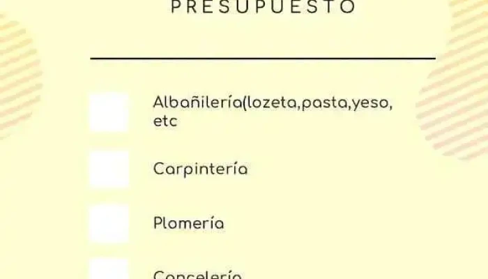 Constructora Memo's Juarez - Guadalupe Yancuictlalpan