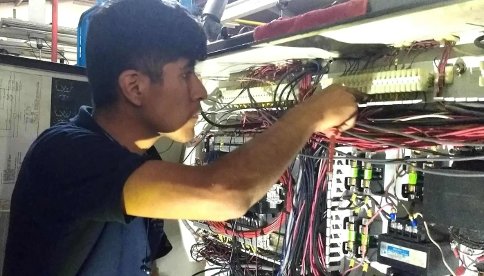 Controles Electricos De Oaxaca -  Direccion - San Jacinto Amilpas