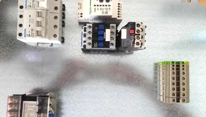 Controles Electricos De Oaxaca -  Fotos - San Jacinto Amilpas