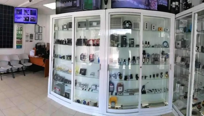 Controles Electricos De Oaxaca -  Interior - San Jacinto Amilpas