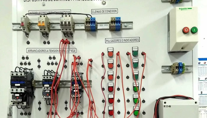 Controles Electricos De Oaxaca - San Jacinto Amilpas