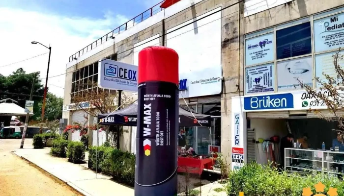 Controles Electricos De Oaxaca Valerio Trujano -  Opiniones - Oaxaca de Juárez