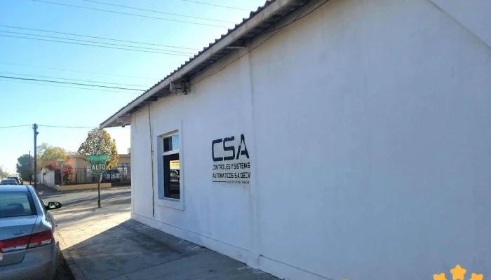 Controles Y Sistemas Automaticos Del Propietario - Nuevo Casas Grandes